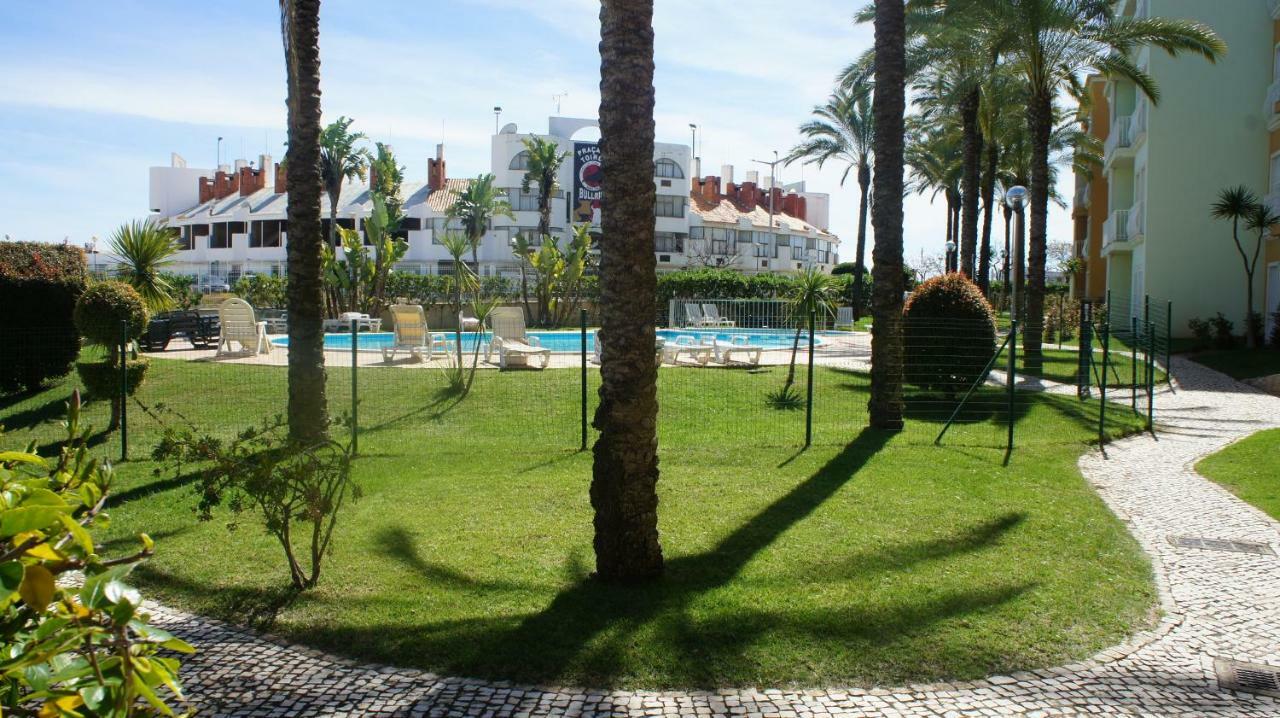 Pool & Garden Oura Albufeira Flat Villa Exterior photo