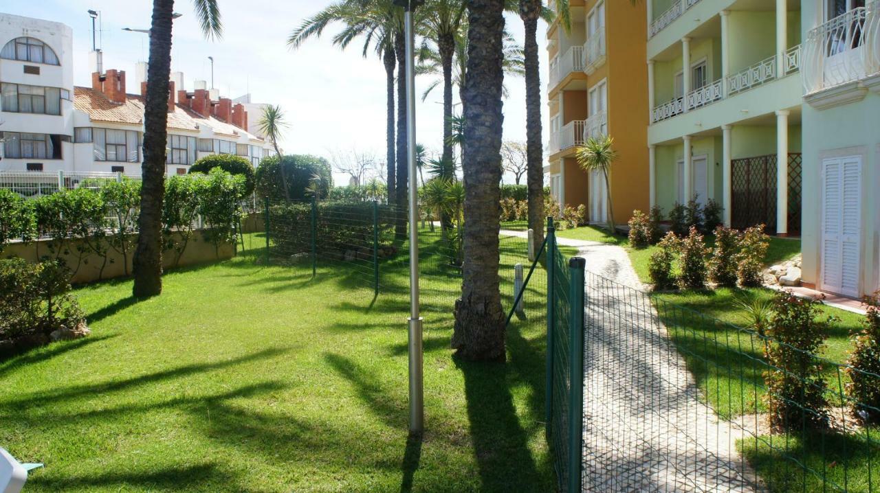 Pool & Garden Oura Albufeira Flat Villa Exterior photo